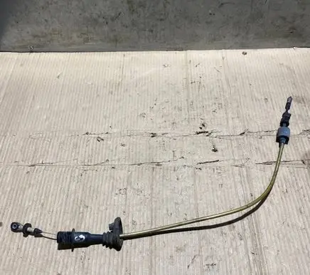 Mercedes-Benz E W124 Clutch cable 1243000930 OM601