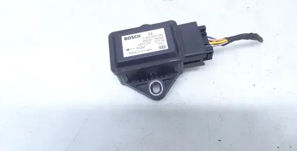 Hyundai Santa Fe ESP acceleration yaw rate sensor 0265005293 956903K000