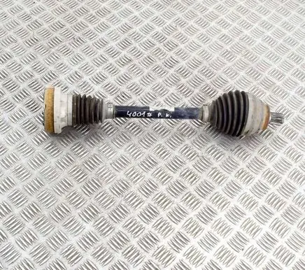Volkswagen PASSAT B8 Front driveshaft 3Q0407271AR