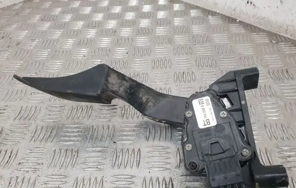 Opel Zafira A Accelerator throttle pedal 9202341