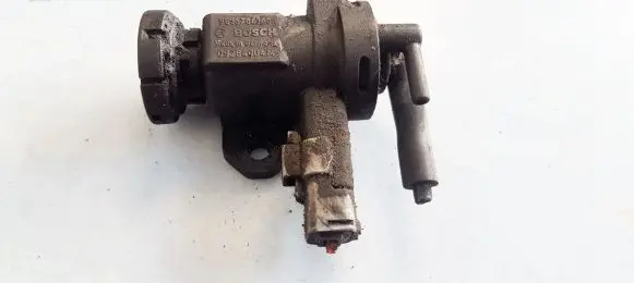Peugeot 406 Turbo solenoid valve 0928400414 9635704380