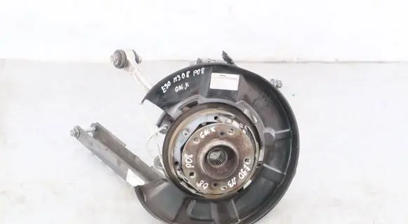 BMW 3 E90 E91 Rear wheel hub spindle/knuckle 2283541 33302283541 2283885