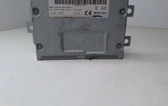 BMW 5 E60 E61 Light module LCM 65828I057507321 6968161