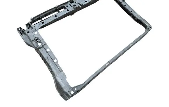 Radiator support slam panel