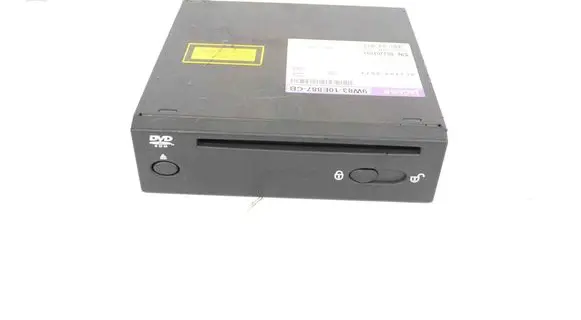 CD/DVD changer