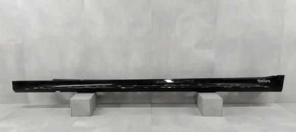 Mercedes-Benz S W223 Sill/side skirt trim A223690304