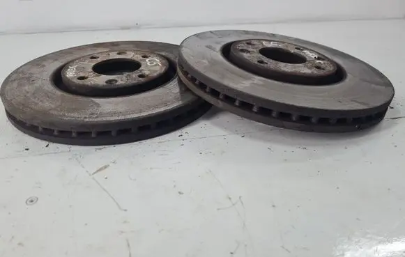 Citroen C5 Front brake disc
