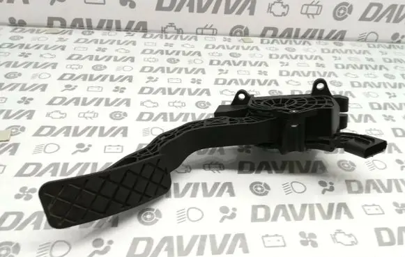 Volkswagen Polo V 6R Accelerator throttle pedal 6C2723503
