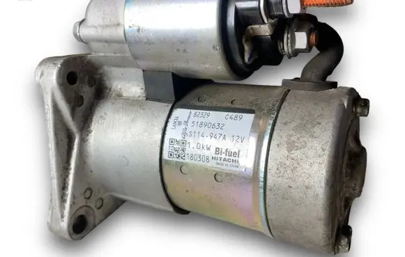 Alfa Romeo Mito Starter motor 51890632