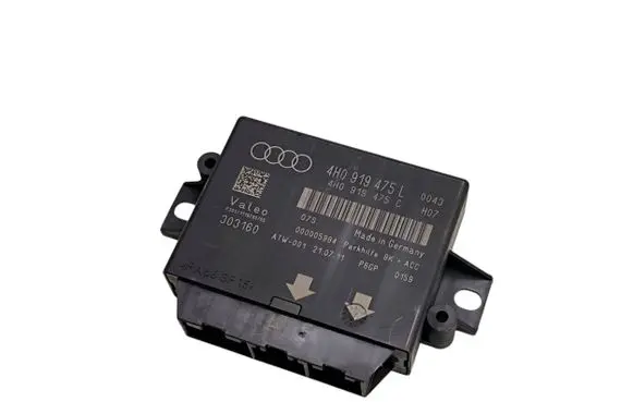 Audi A6 S6 C7 4G Parking PDC control unit/module 4H0919475L 4H0919475C