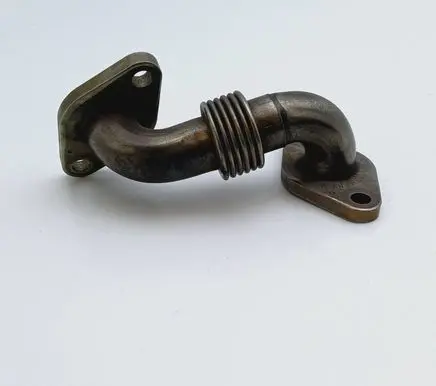 Audi A3 S3 8P EGR valve line/pipe/hose 03G131521T