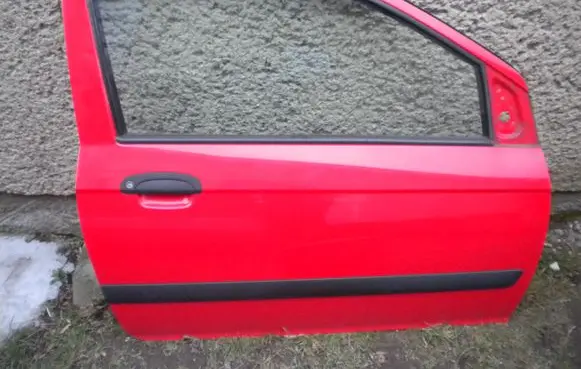 Hyundai Getz Door (2 Door Coupe) 