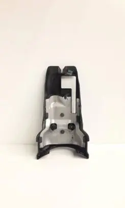 Steering wheel column trim