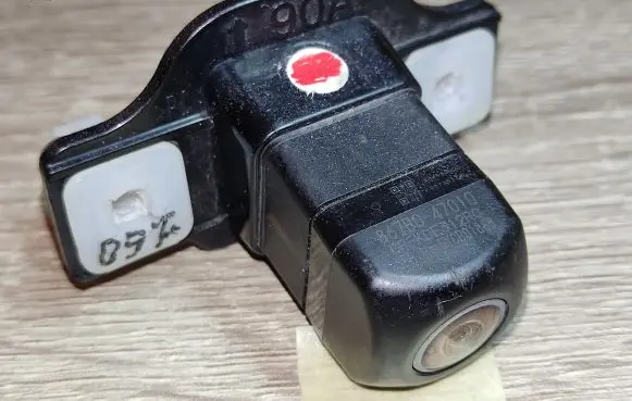 Reversing camera