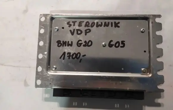 BMW 5 G30 G31 Other control units/modules 6894894 182618 1810290069