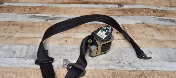 Audi A6 S6 C5 4B Front seatbelt 4B0857706C 560575400A 16092003
