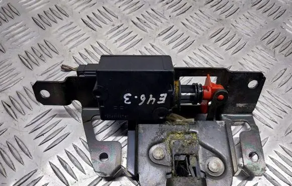 BMW 3 E46 Engine bonnet/hood lock/latch loop/hook 51.24-7026192