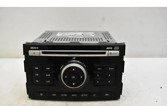 KIA Venga Radio/CD/DVD/GPS head unit 961601P000