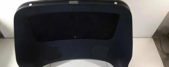 Tesla Model Y Tailgate trim 153668400c 20210927 2021092749