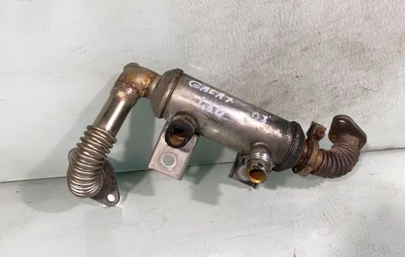 Ford Galaxy EGR valve cooler 4m5q9f464b1c