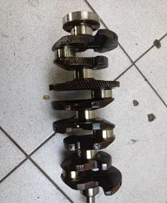 Crankshaft