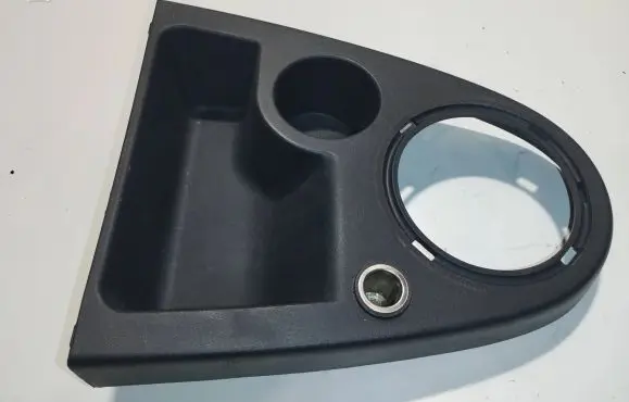 Ford Fiesta Gear shifter surround trim plastic 2S61A044C74 44ZU239 VS12092602A