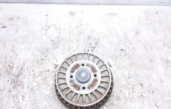 Renault Captur Drum brake (rear) 