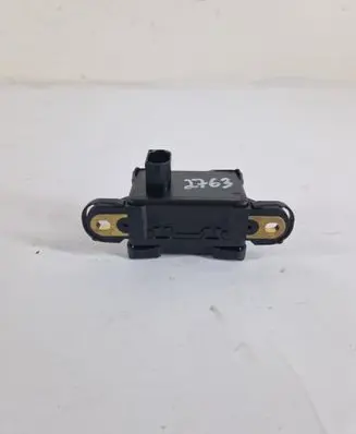 ESP acceleration yaw rate sensor