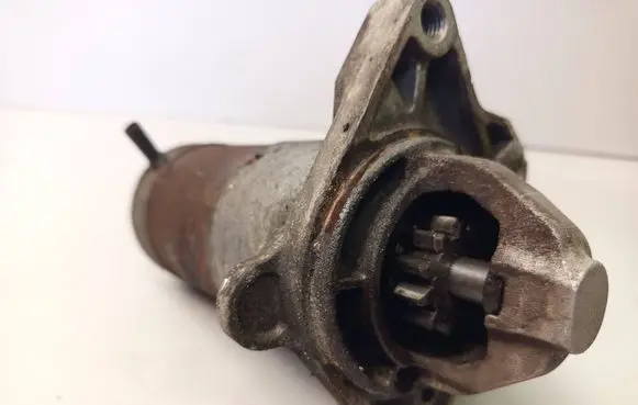 Renault Trafic II (X83) Starter motor 