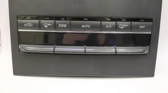 Mercedes-Benz E W212 Interior fan control switch A2129004607