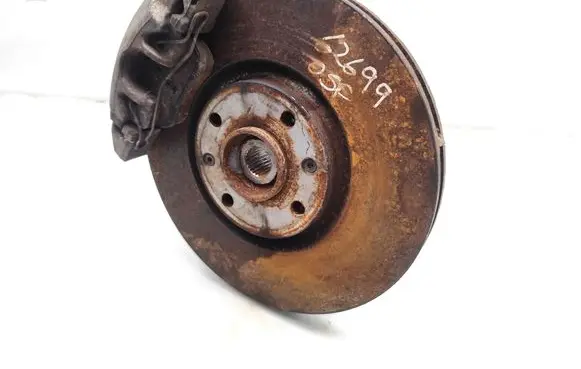 DS Automobiles 3 Crossback Front wheel hub 