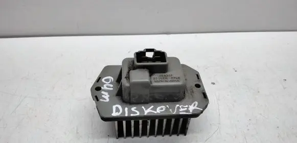 Land Rover Discovery 3 - LR3 Heater blower motor/fan resistor 0778000740