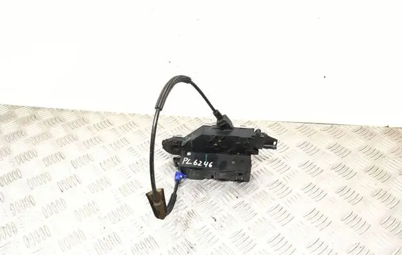 Hyundai Atos Prime Front door lock 24099816 24097816 24095816