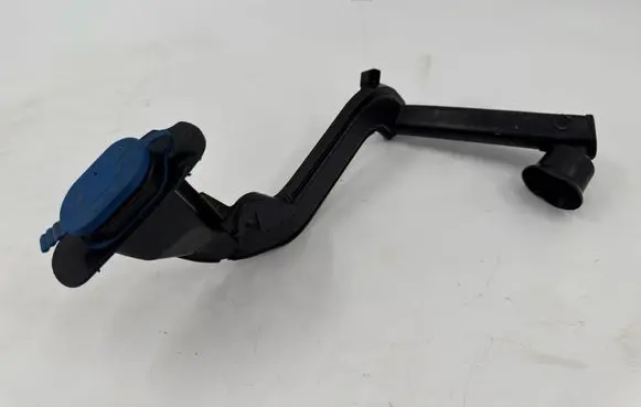 Mercedes-Benz EQC Window washer liquid tank fill tube A2138600164