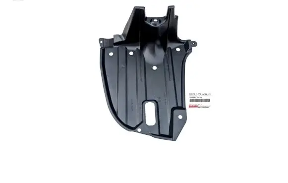 Toyota Avensis T250 Engine splash shield/under tray 58398-05020 58398-05020OEM