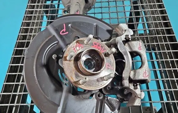 Ford Puma Front wheel hub spindle knuckle IMPRK1495467