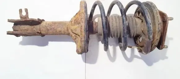 Mazda 626 Front shock absorber/damper
