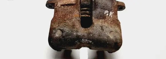 Renault Laguna I Front brake caliper