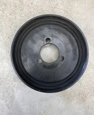 BMW 3 E46 Crankshaft pulley