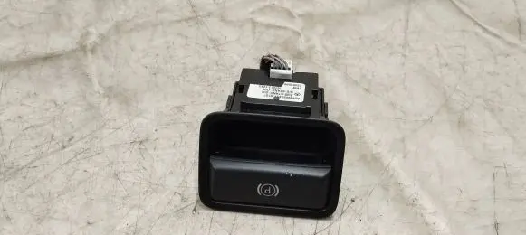 Hand parking brake switch