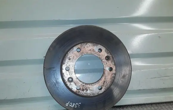 KIA Carnival Front brake disc