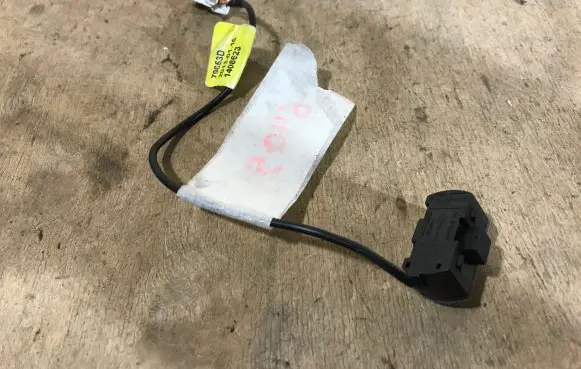 Peugeot 508 Microphone (bluetooth/phone) 9651817180 79653D