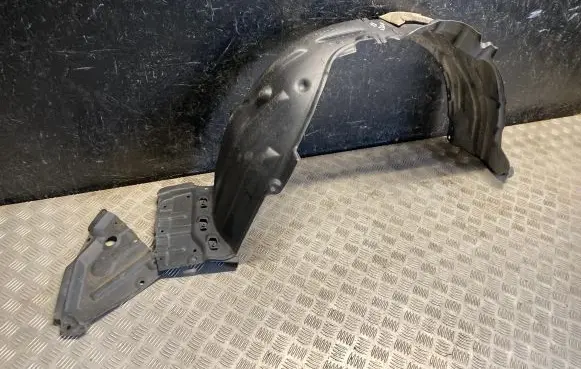 Toyota Prius (XW50) Front wheel arch liner splash guards 5387547070