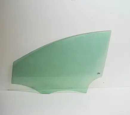 Seat Ibiza IV (6J,6P) Front door window glass four-door