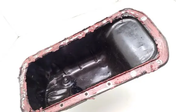 Peugeot Partner Oil sump