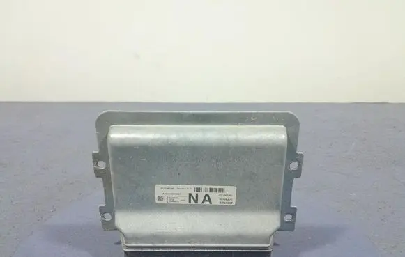 Dacia Sandero Engine control unit/module ECU 237104638S