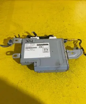 Mazda 6 Sound amplifier GRM566DRX