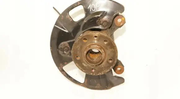 Volkswagen Crafter Front wheel hub spindle knuckle 2N0258B