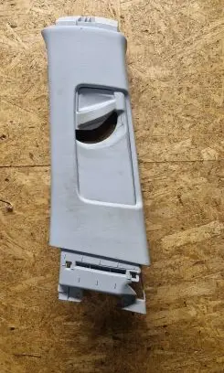 (B) pillar trim (top)