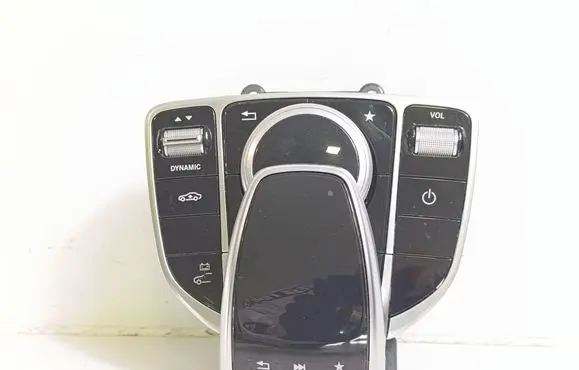 Mercedes-Benz C W205 Head unit multimedia control A2059005915 A2059004819